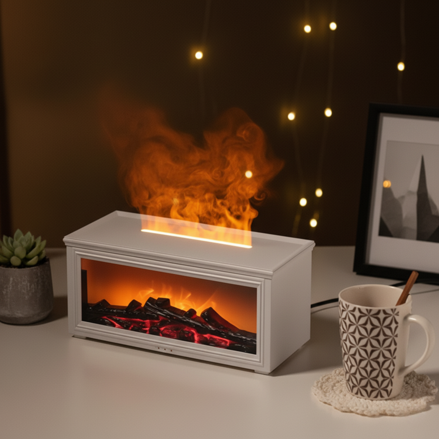 Humidificador de Aire Aromático | Chimney Air™