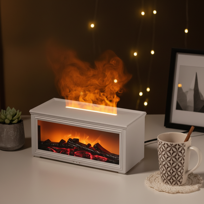 Humidificador de Aire Aromático | Chimney Air™