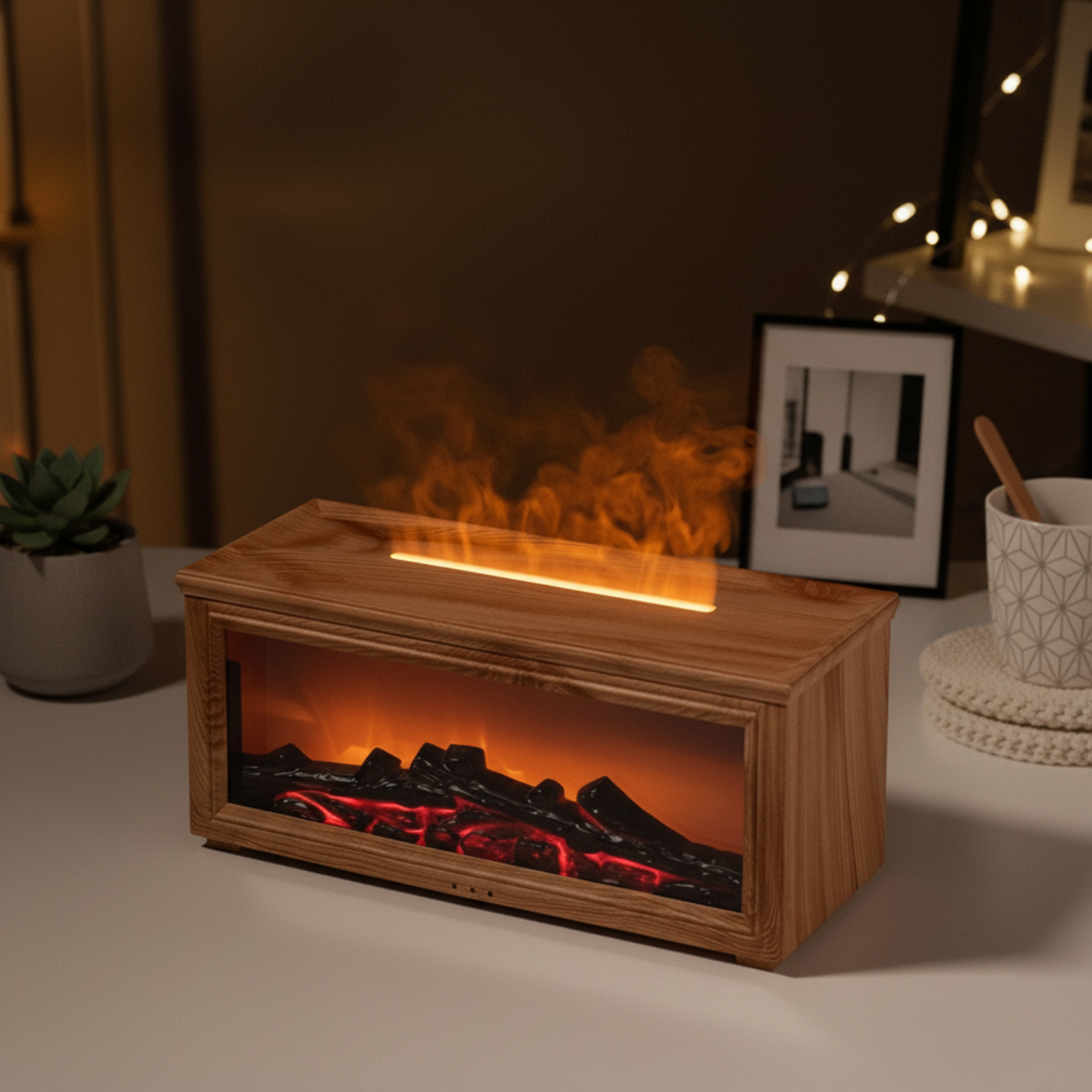 Humidificador de Aire Aromático | Chimney Air™