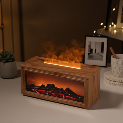 Humidificador de Aire Aromático | Chimney Air™