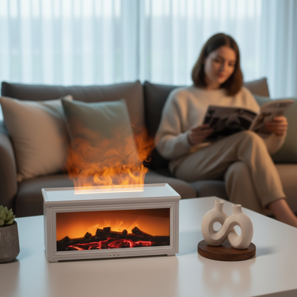 Humidificador de Aire Aromático | Chimney Air™