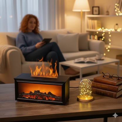 Humidificador de Aire Aromático | Chimney Air™